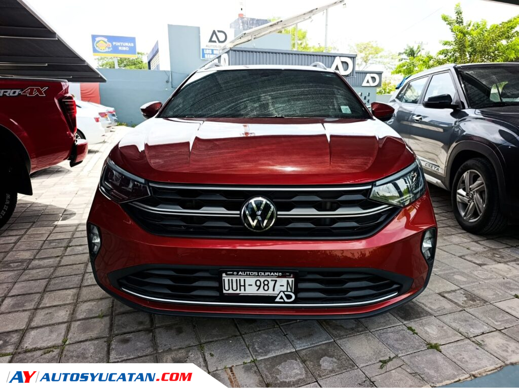 Volkswagen Nivus Highline 2024