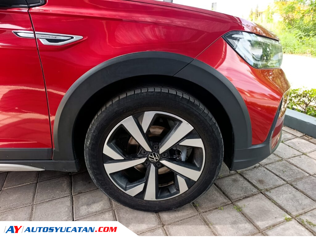 Volkswagen Nivus Highline 2024