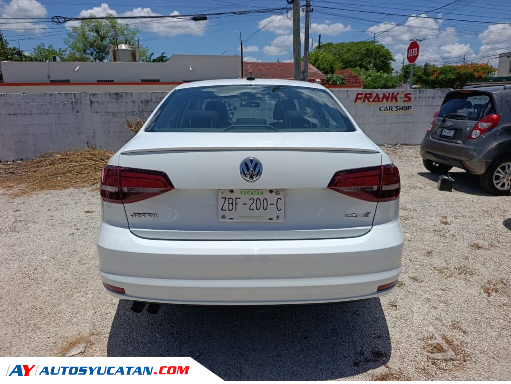 Volkswagen Jetta 2017