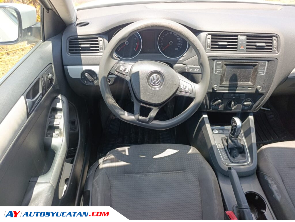 Volkswagen Jetta 2017