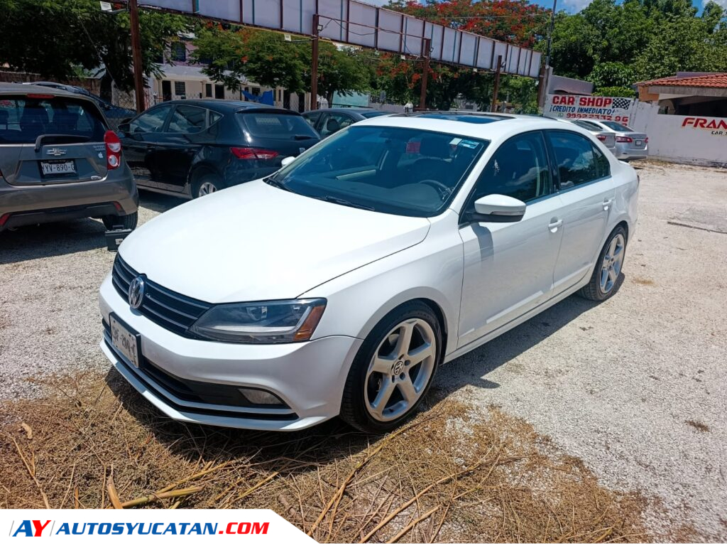 Volkswagen Jetta 2017