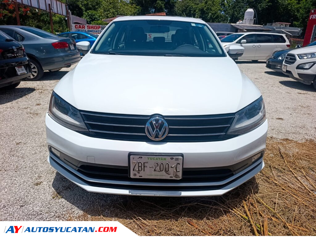 Volkswagen Jetta 2017