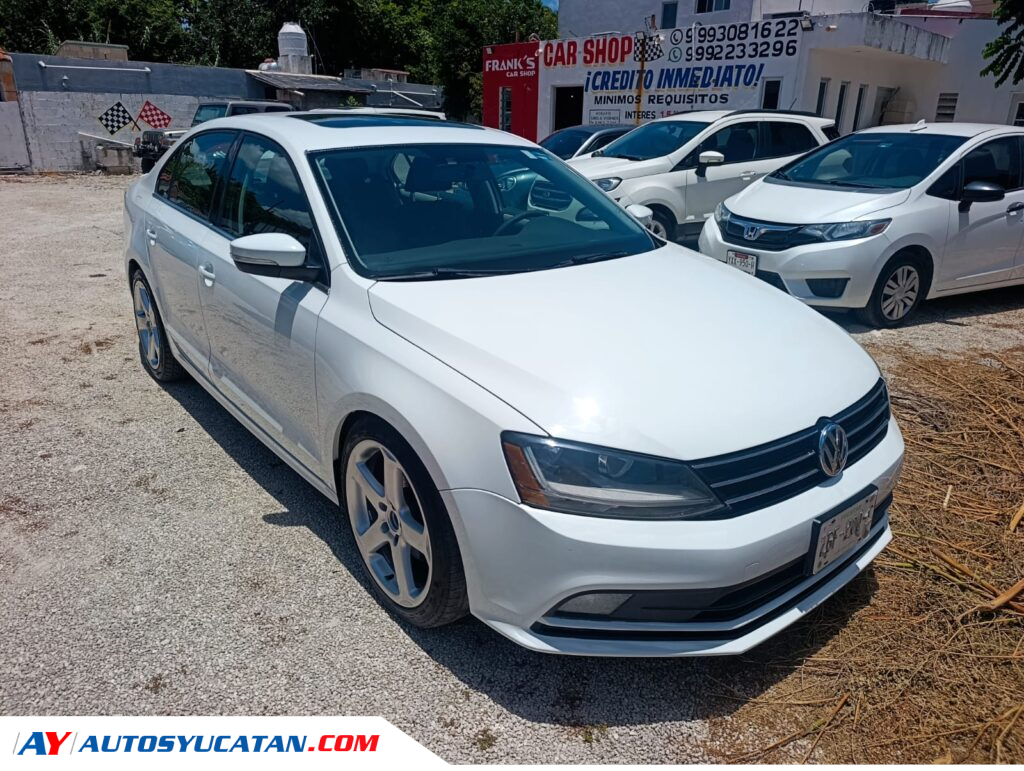 Volkswagen Jetta 2017