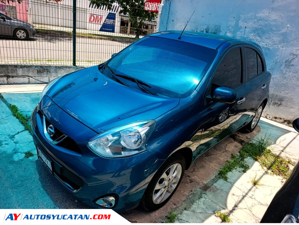 Nissan March Sense 2017