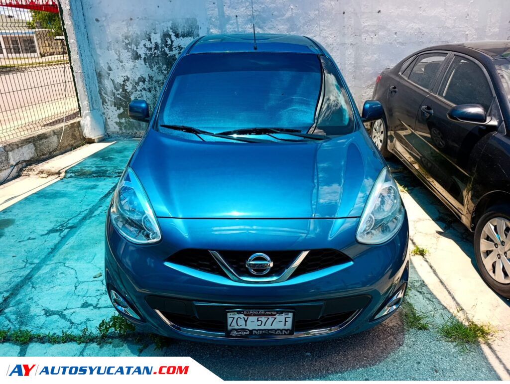 Nissan March Sense 2017