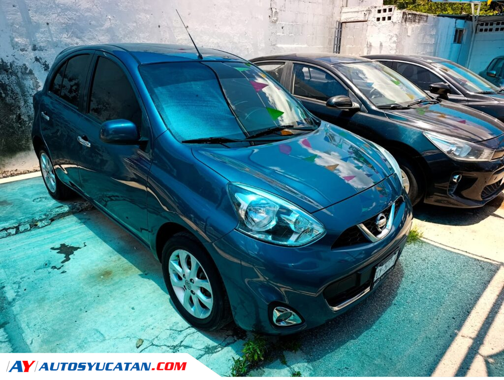 Nissan March Sense 2017