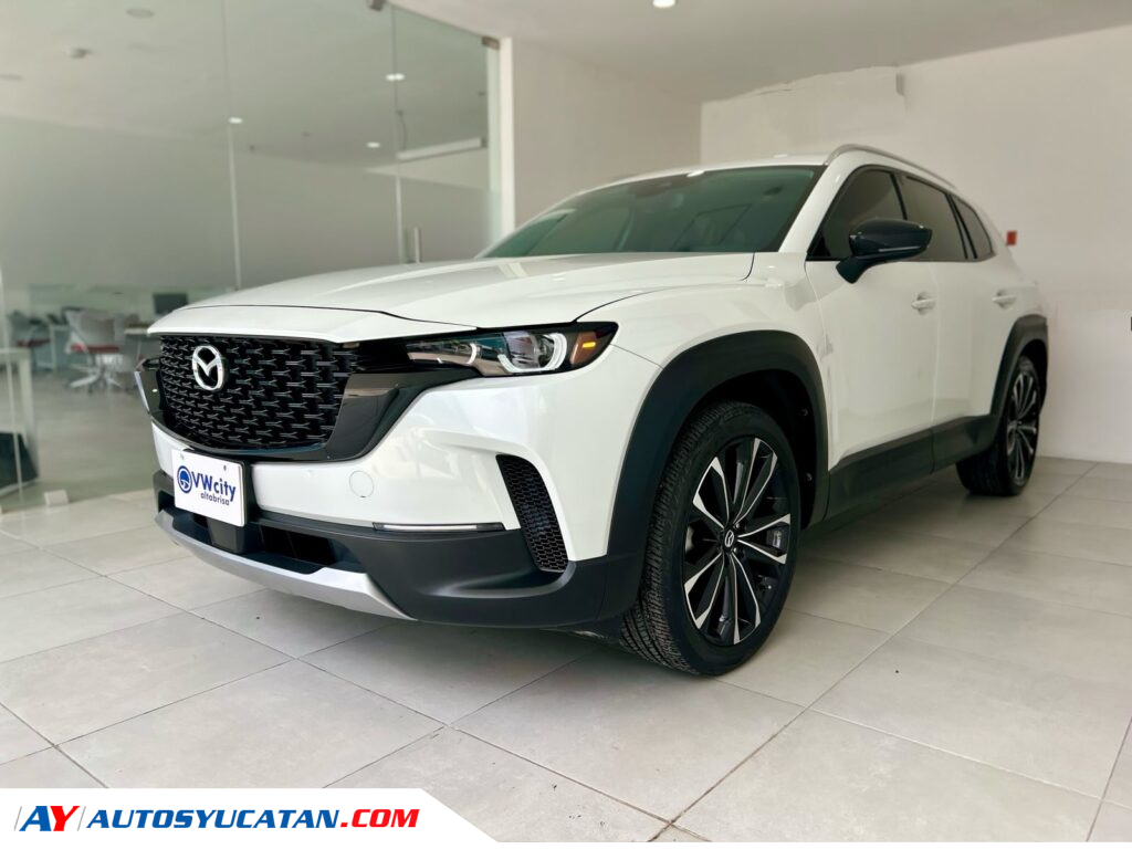 Mazda CX-50 Signature 2024