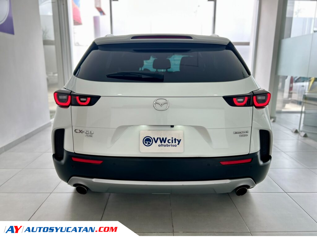 Mazda CX-50 Signature 2024