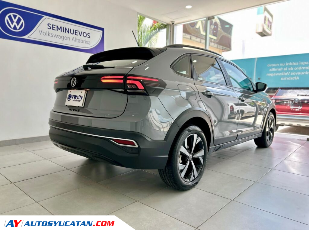Volkswagen Nivus 2024