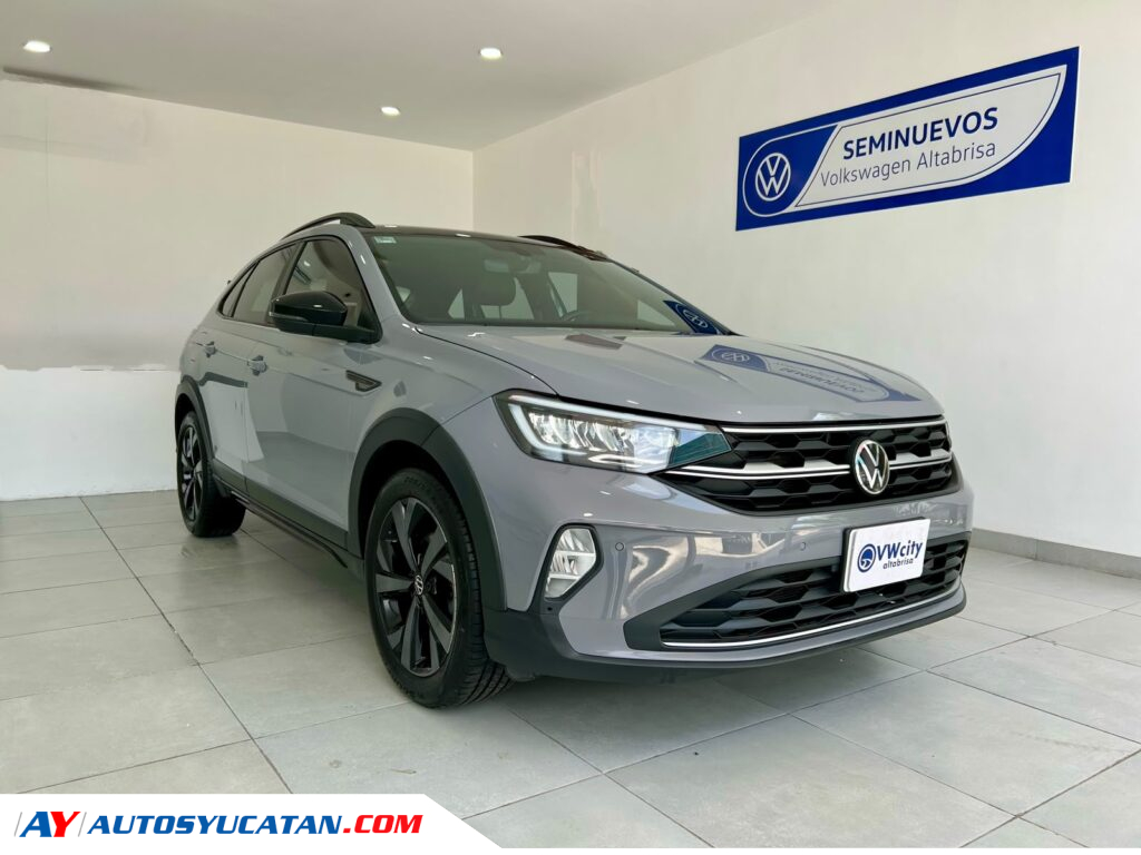 Volkswagen Nivus 2024