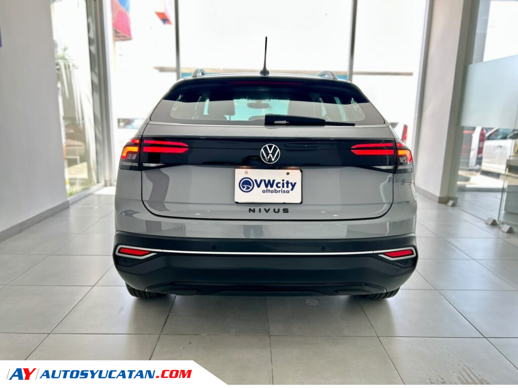 Volkswagen Nivus 2024