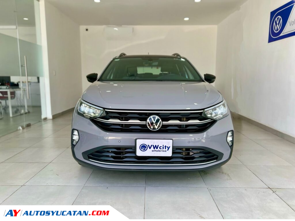 Volkswagen Nivus 2024