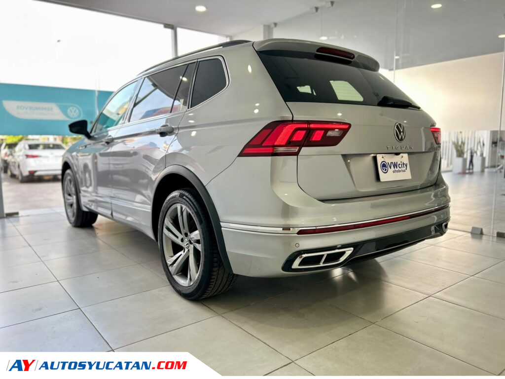 Volkswagen Tiguan R-Line 2021