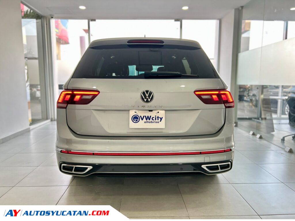 Volkswagen Tiguan R-Line 2021