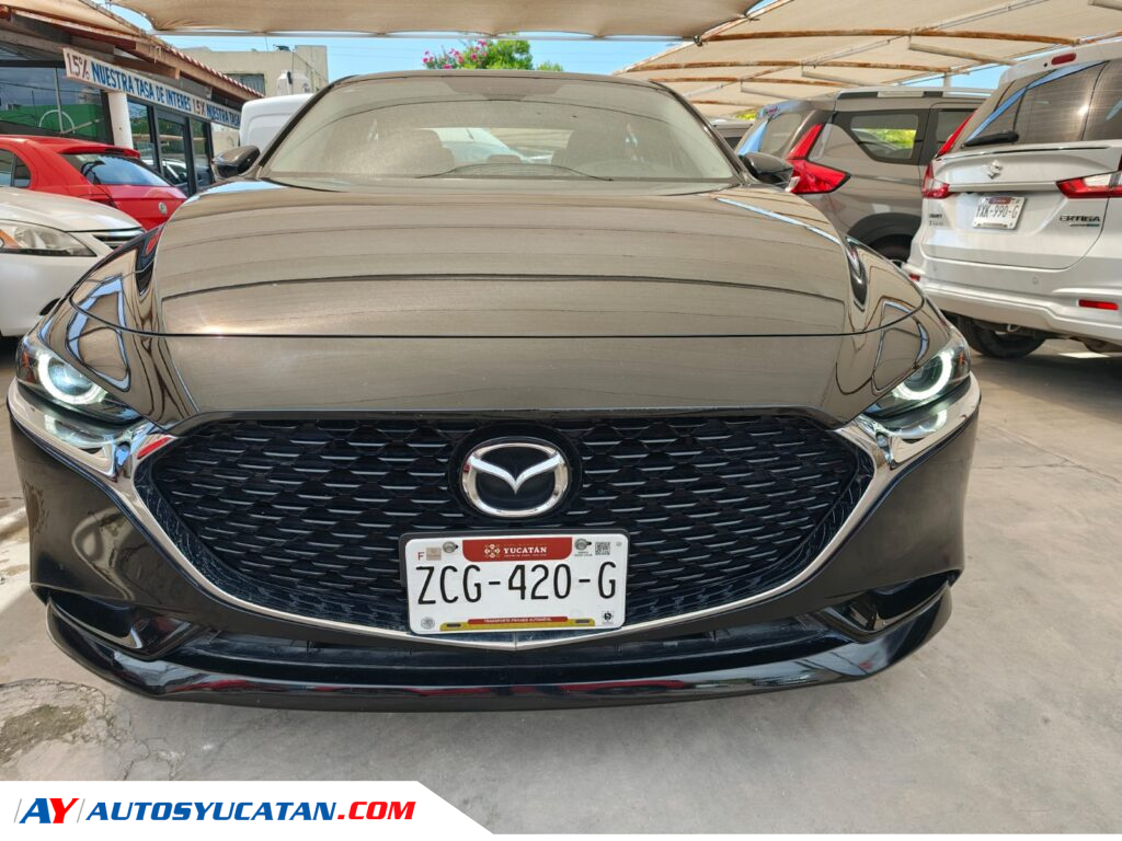 Mazda 3 SEDAN TOURING Automático 2021