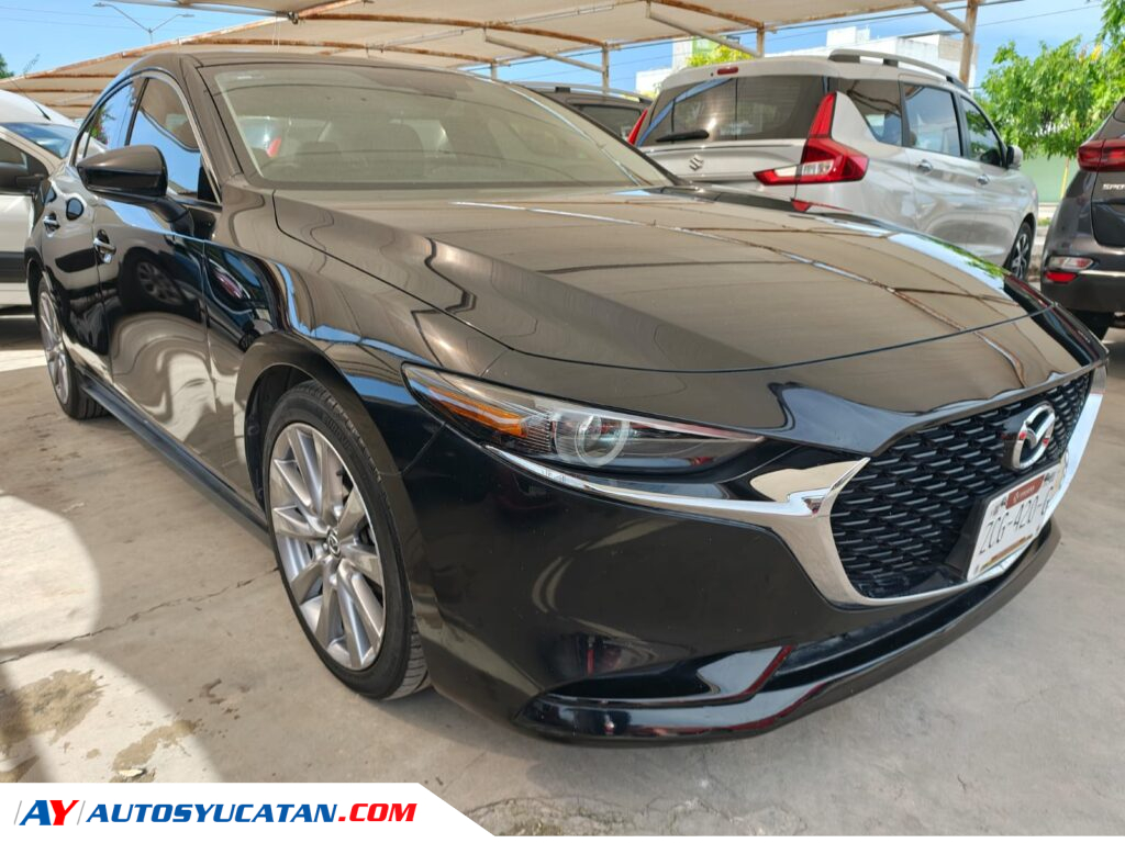 Mazda 3 SEDAN TOURING Automático 2021