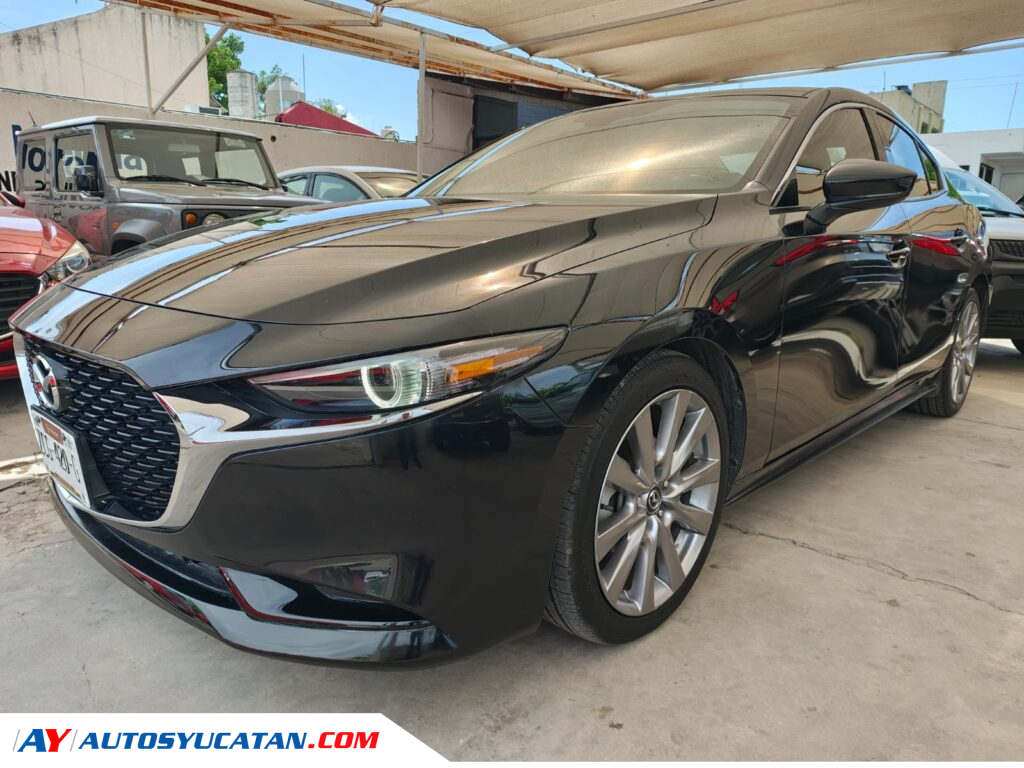 Mazda 3 SEDAN TOURING Automático 2021
