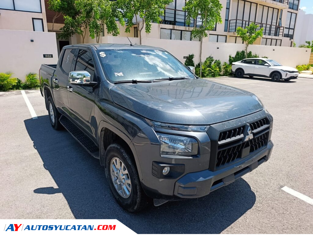 MITSUBISHI PICKUP L200 2025