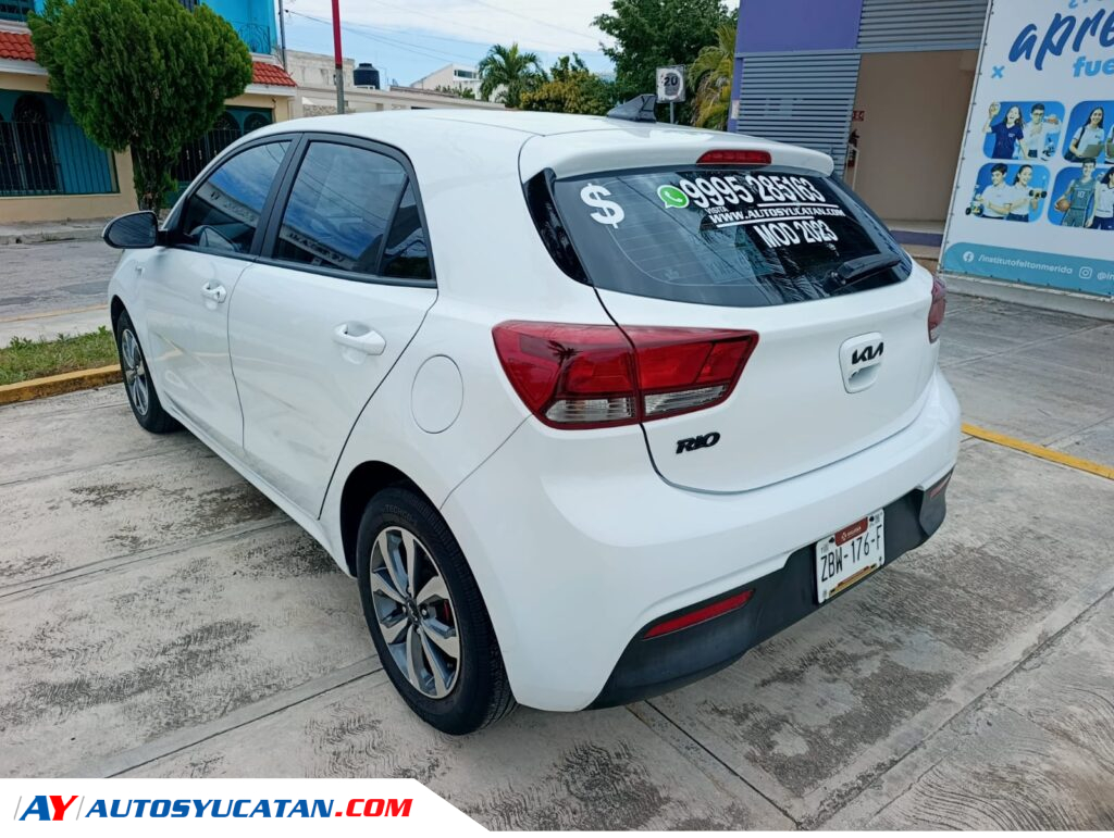Kia Rio LX 2023