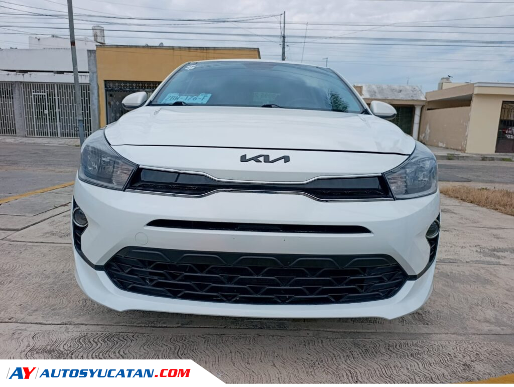 Kia Rio LX 2023