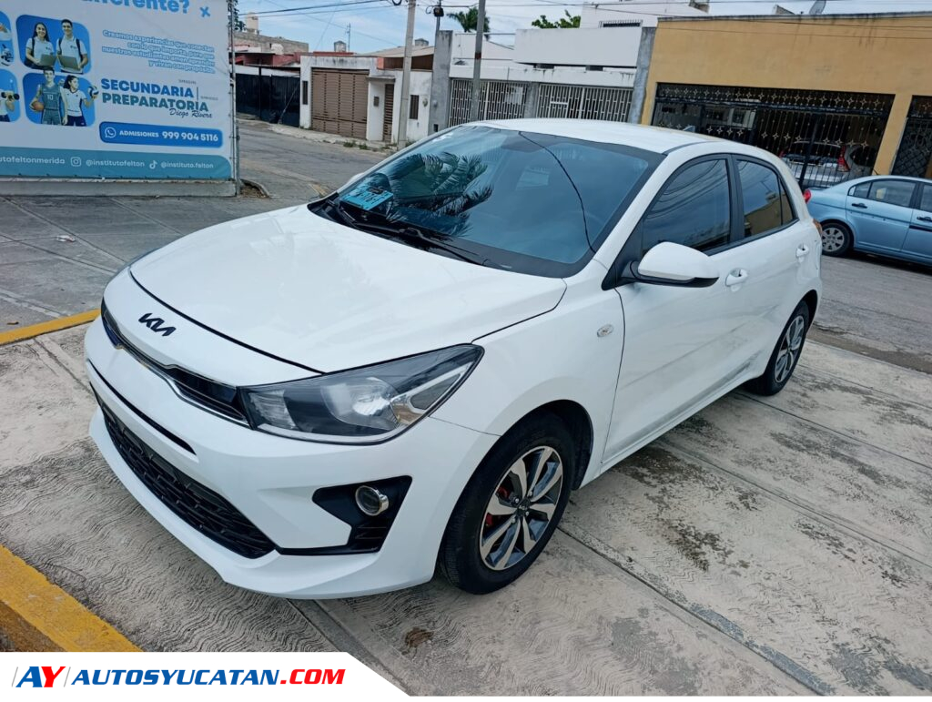 Kia Rio LX 2023