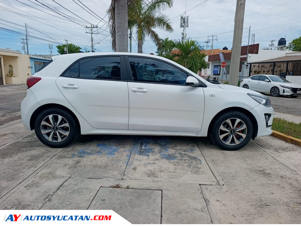 Kia Rio LX 2023