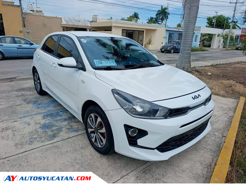 Kia Rio LX 2023
