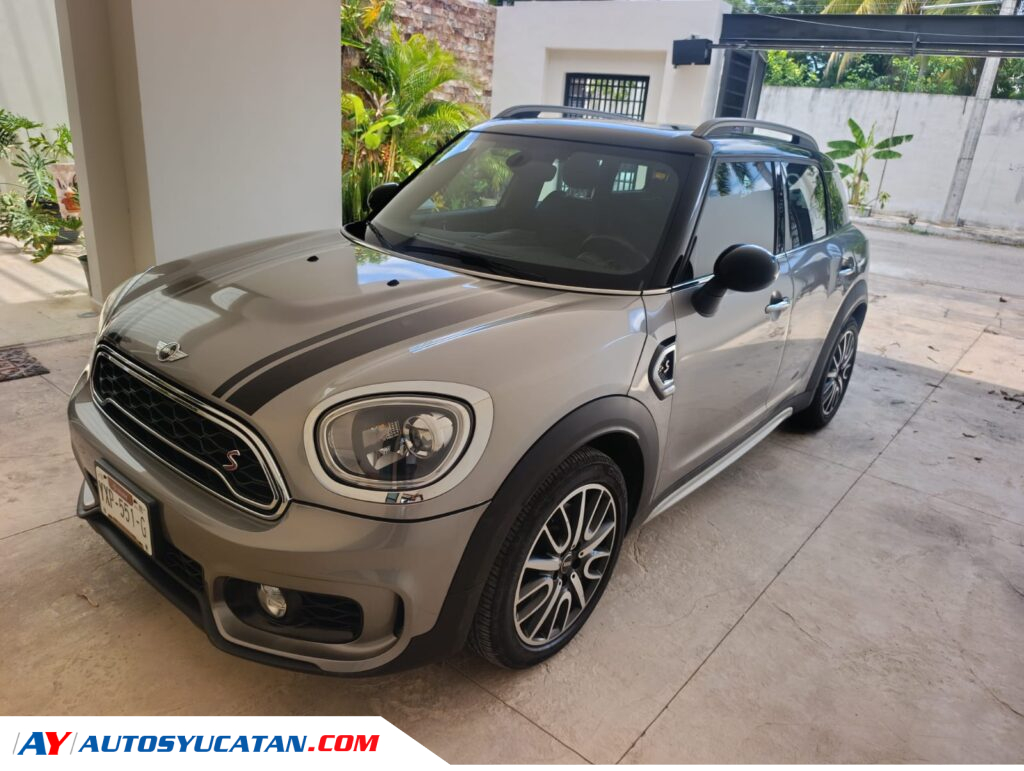 Mini Cooper S Countryman 2017