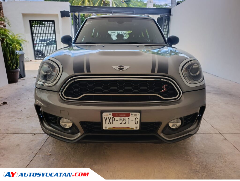 Mini Cooper S Countryman 2017