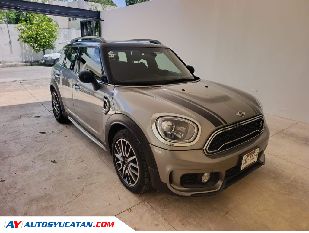 Mini Cooper S Countryman 2017