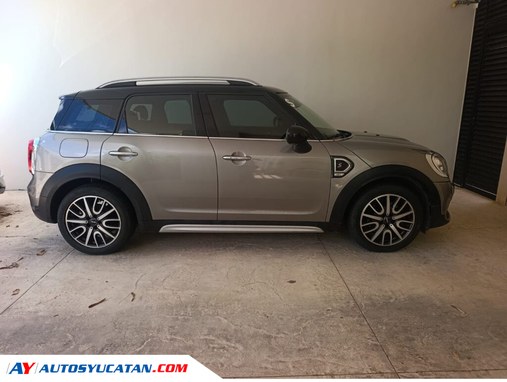 Mini Cooper S Countryman 2017