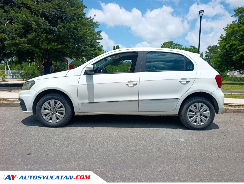Volkswagen Gol Estándar HB 5P 2017