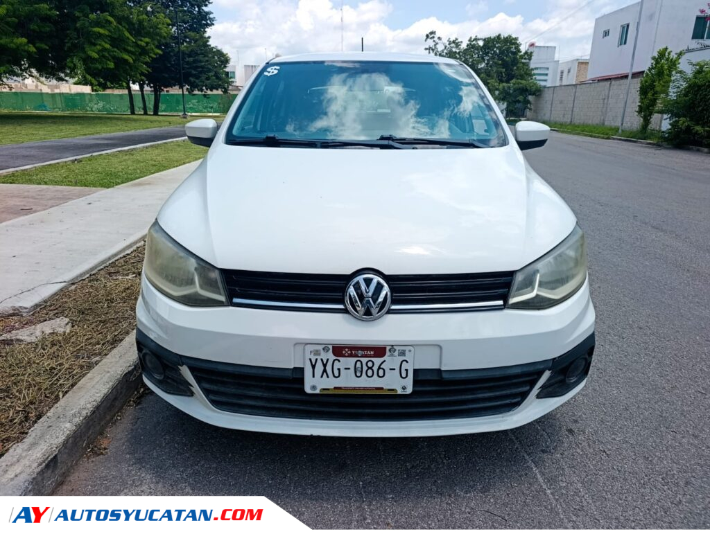 Volkswagen Gol Estándar HB 5P 2017