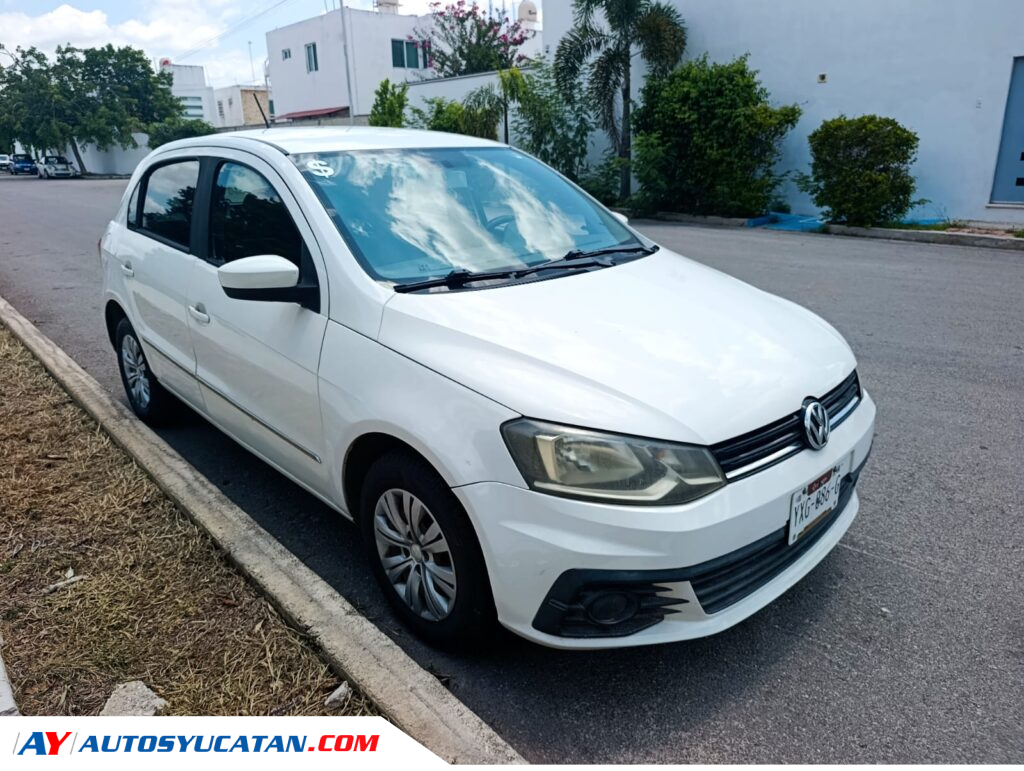 Volkswagen Gol Estándar HB 5P 2017