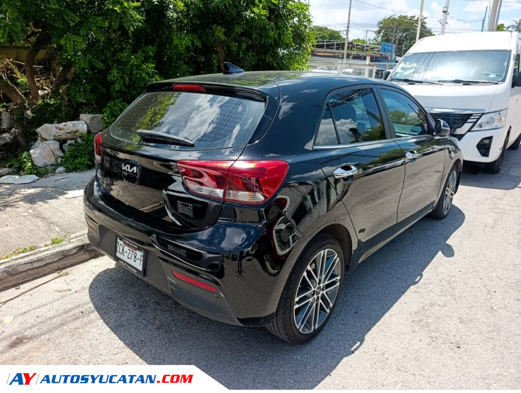 Kia Rio EX Pack Aut 2022