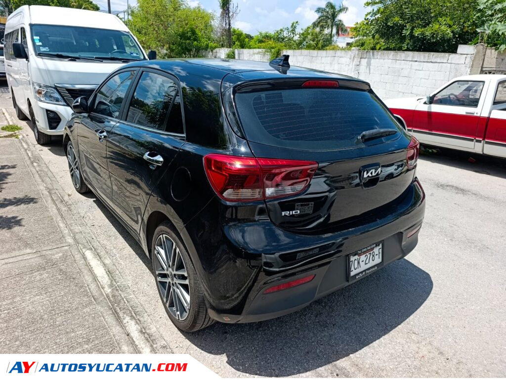 Kia Rio EX Pack Aut 2022