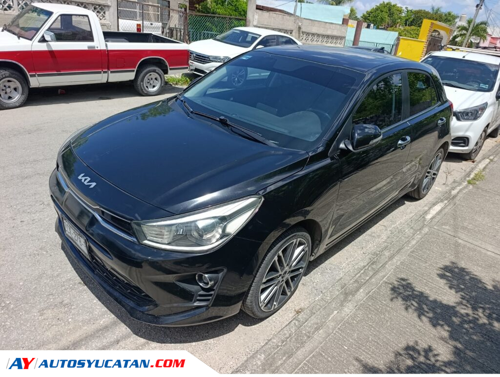 Kia Rio EX Pack Aut 2022