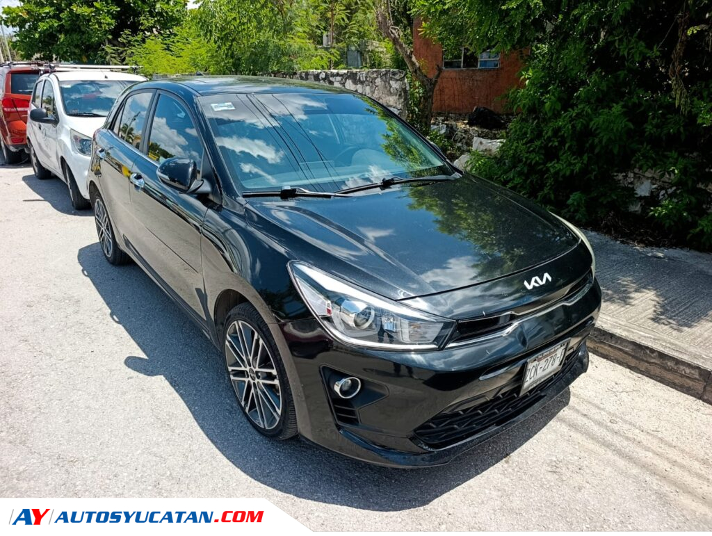 Kia Rio EX Pack Aut 2022