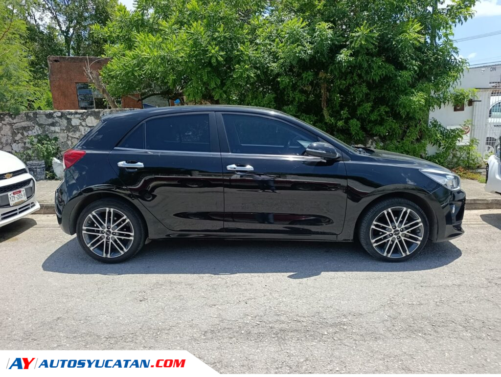 Kia Rio EX Pack Aut 2022