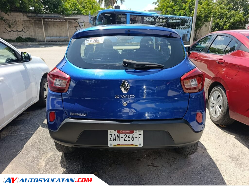 Renault Kwid 2024