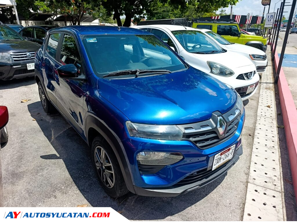 Renault Kwid 2024