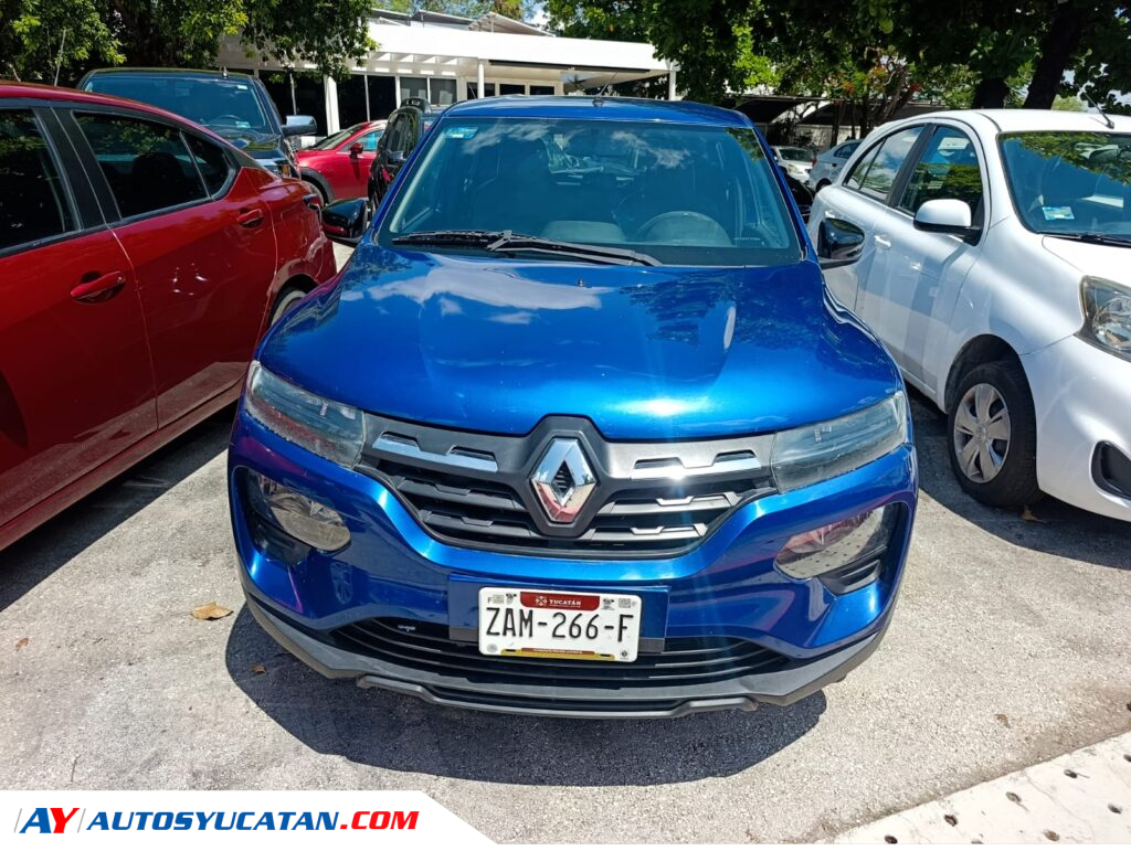 Renault Kwid 2024