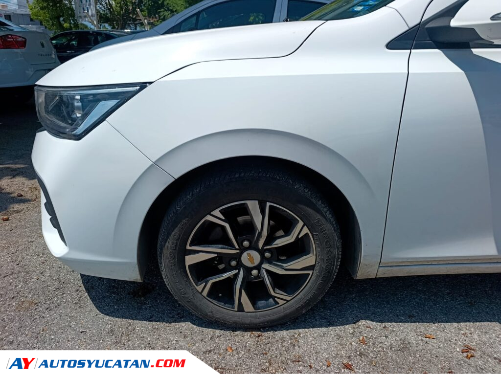 Chevrolet Aveo LT 2024
