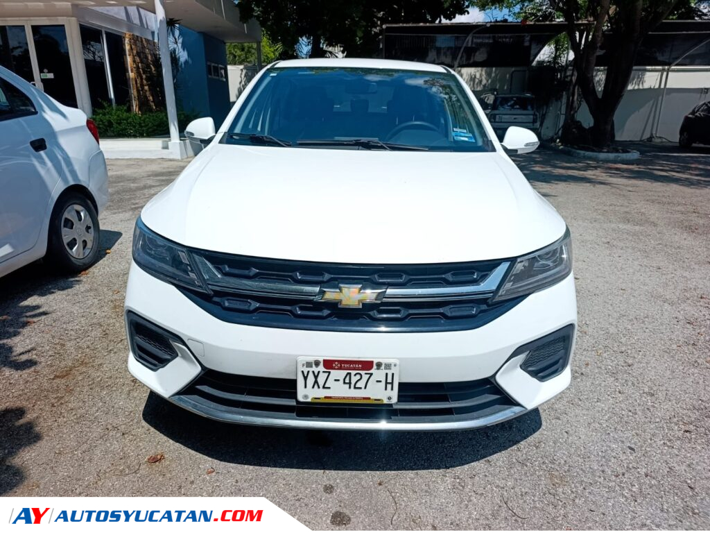 Chevrolet Aveo LT 2024