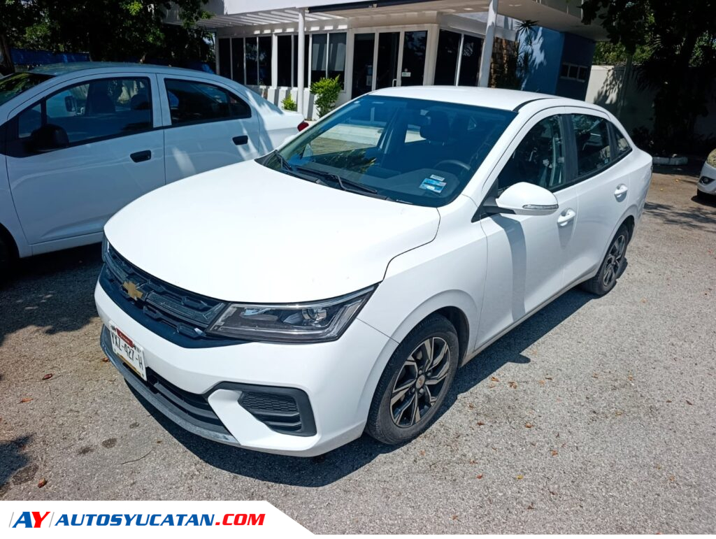 Chevrolet Aveo LT 2024