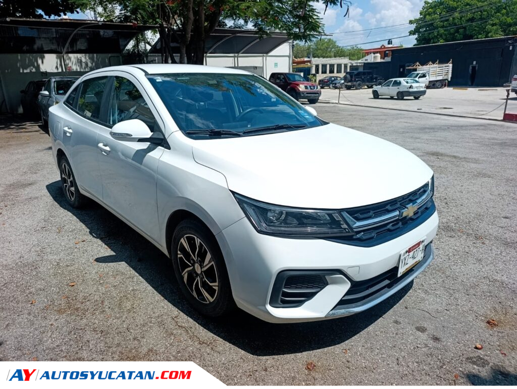 Chevrolet Aveo LT 2024
