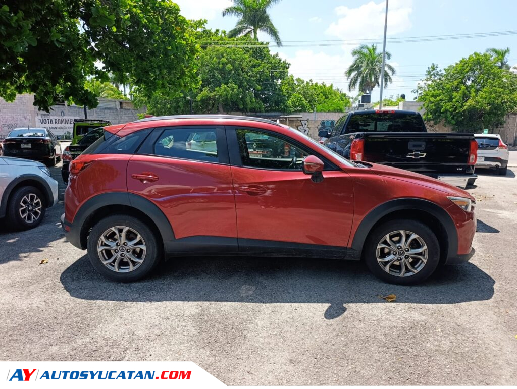 Mazda CX3 2017