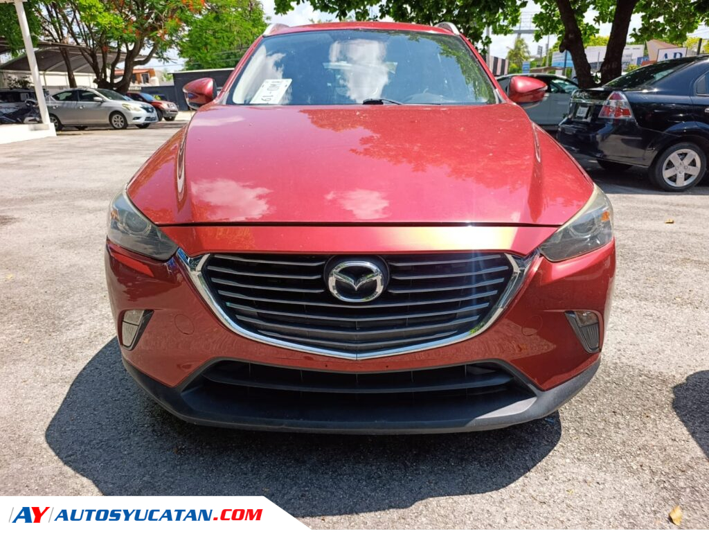 Mazda CX3 2017