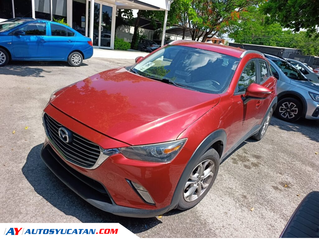 Mazda CX3 2017