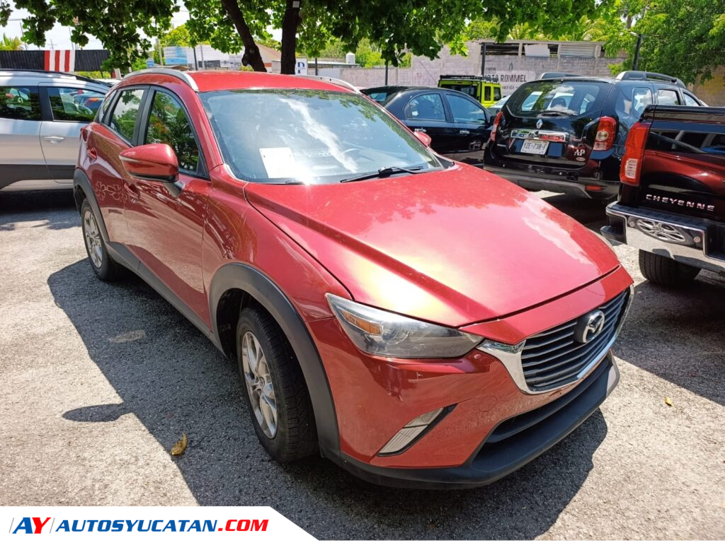 Mazda CX3 2017